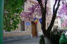 Highschool Drăgălina, Oravița·, Photo: Mihai Lazarov