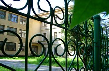 Highschool Drăgălina, Oravița·, Photo: Mihai Lazarov