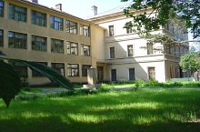 Highschool Drăgălina, Oravița·, Photo: Mihai Lazarov