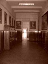 Highschool Drăgălina, Oravița·, Photo: Mihai Lazarov