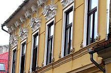 Black cat house, Oravița·, Photo: Ramona Stângu