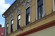 Black cat house, Oravița·, Photo: Ramona Stângu