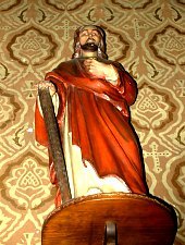 Roman Catholic Church, Oravița·, Photo: WR