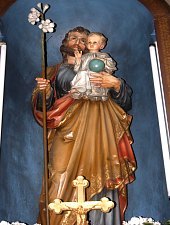 Roman Catholic Church, Oravița·, Photo: WR