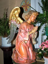 Roman Catholic Church, Oravița·, Photo: WR