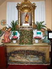 Roman Catholic Church, Oravița·, Photo: WR