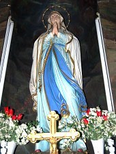 Roman Catholic Church, Oravița·, Photo: WR