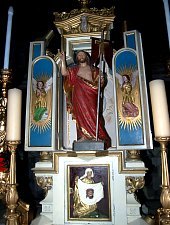 Roman Catholic Church, Oravița·, Photo: WR