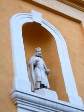 Roman Catholic Church, Oravița·, Photo: WR