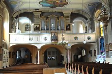 Roman Catholic Church, Oravița·, Photo: pr.Virgil Fecheta