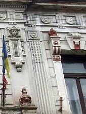 Polyclinic, Oravița·, Photo: Ramona Stângu