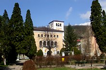 Town hall, Oravița·, Photo: Ramona Stângu