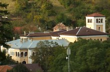 Town hall, Oravița·, Photo: Ramona Stângu