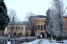 Town hall, Oravița·, Photo: Ramona Stângu