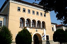 Town hall, Oravița·, Photo: Cosmin Lățan
