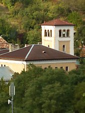 Town hall, Oravița·, Photo: Ramona Stângu