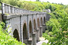 Viaduct, Oravița·, Photo: Cristina Nistor