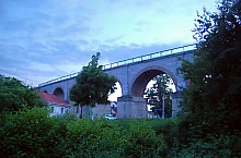 Viaduct, Oravița·, Photo: WR