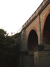 Viaduct, Oravița·, Photo: WR