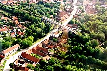 Viaduct, Oravița·, Photo: Mihai Lazarov