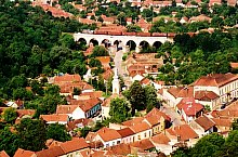 Viaduct, Oravița·, Photo: Mihai Lazarov