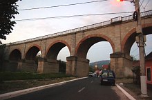 Viaduct, Oravița·, Photo: WR