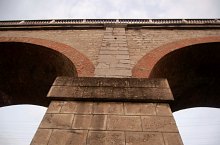 Viaduct, Oravița·, Photo: WR