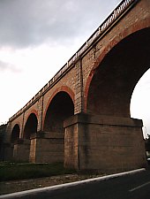 Viaduct, Oravița·, Photo: WR
