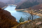 Lacul Leșu, Foto: Hám Péter