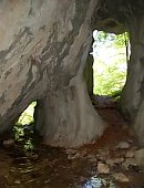 Peștera Moanei, Foto: WR