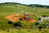 Spre peștera Bătrânului, Foto: WR