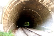 Tunelul, Foto: WR