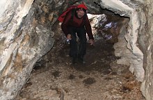 Piros barlang, Fotó: Vasile Coancă