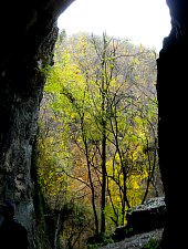 Coada Lacului Leșu - Peștera Meziad, Foto: WR