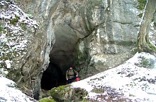 Vizes barlang, Rév , Fotó: Vasile Coancă