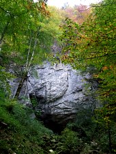 Peștera cu Apă de la V. Leșului, Foto: Vasile Coancă