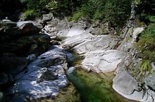 Cascada Lolaia, Muntii Retezat, Foto: Dan Harabagiu
