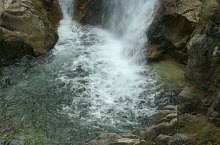 Cascada Lolaia, Muntii Retezat, Foto: Sorin Nicolas