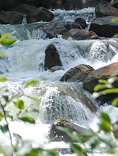 Cascada Lolaia, Muntii Retezat, Foto: WR