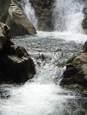 Cascada Lolaia, Muntii Retezat, Foto: Sorin Nicolas