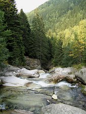 Cascada Lolaia, Muntii Retezat, Foto: Sorin Nicolas