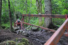 Cascada Lolaia, Muntii Retezat, Foto: WR