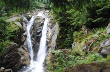 Cascada Lolaia, Muntii Retezat, Foto: WR