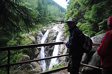 Cascada Lolaia, Muntii Retezat, Foto: WR