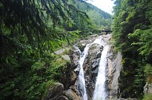 Cascada Lolaia, Muntii Retezat, Foto: WR