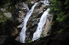 Cascada Lolaia, Muntii Retezat, Foto: WR