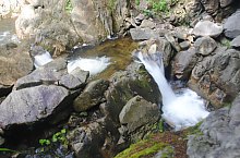 Cascada Lolaia, Muntii Retezat, Foto: WR