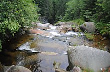 Cascada Lolaia, Muntii Retezat, Foto: WR