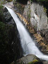 Cascada Lolaia, Muntii Retezat, Foto: WR