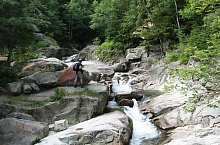 Cascada Lolaia, Muntii Retezat, Foto: Radu Darlea